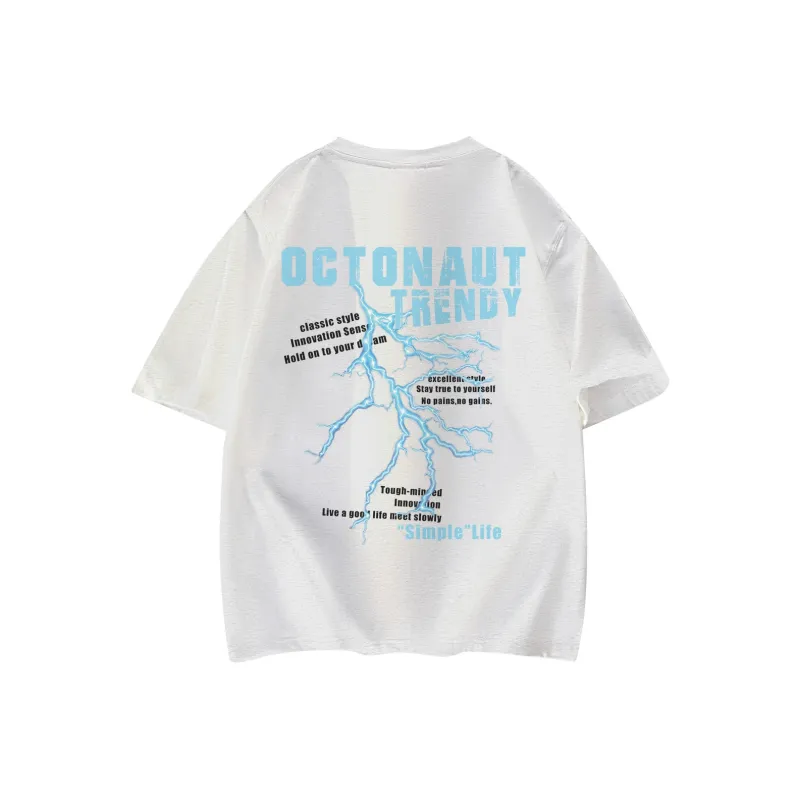 Small Columns Under The Sea T Shirt Unisex-10