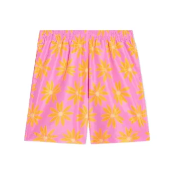 Jacquemus Swimming Shorts Men Pink