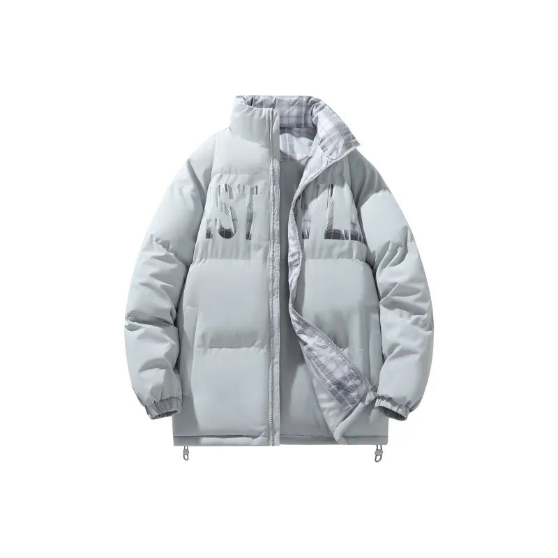 HSTYLE Puffer Jackets Unisex-8