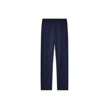 Balenciaga Casual Pants Regular Fit Men's Marine Blue