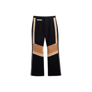 COACH SS23 Ski Pants Men's Black