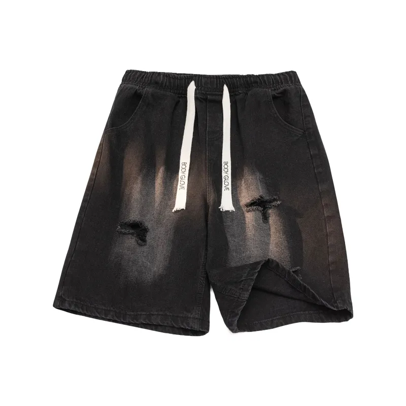 BODY GLOVE Denim Shorts Unisex-8