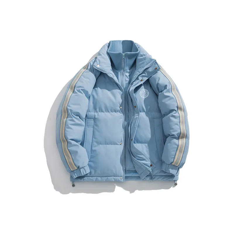 FORIDER Puffer Jackets Unisex-12