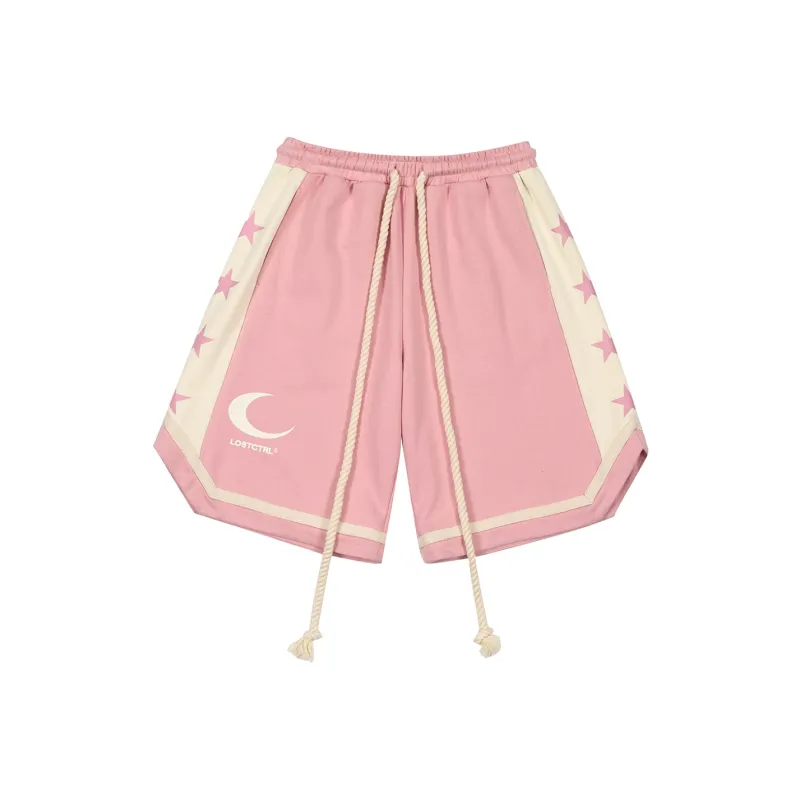 LOSTCTRL Casual Shorts Unisex-4