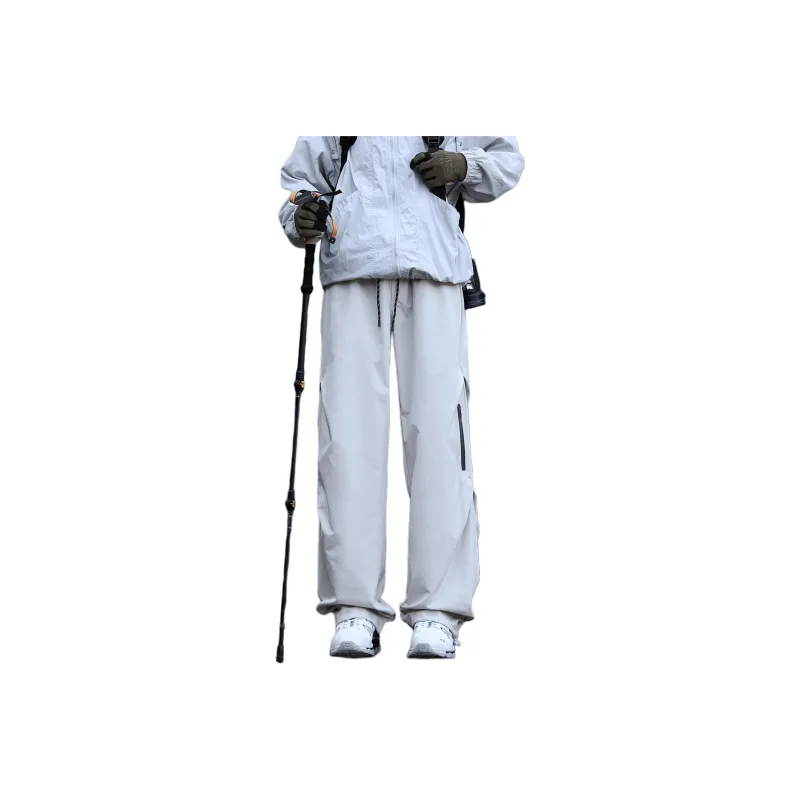 ROSECREED Casual Pants Unisex White-0
