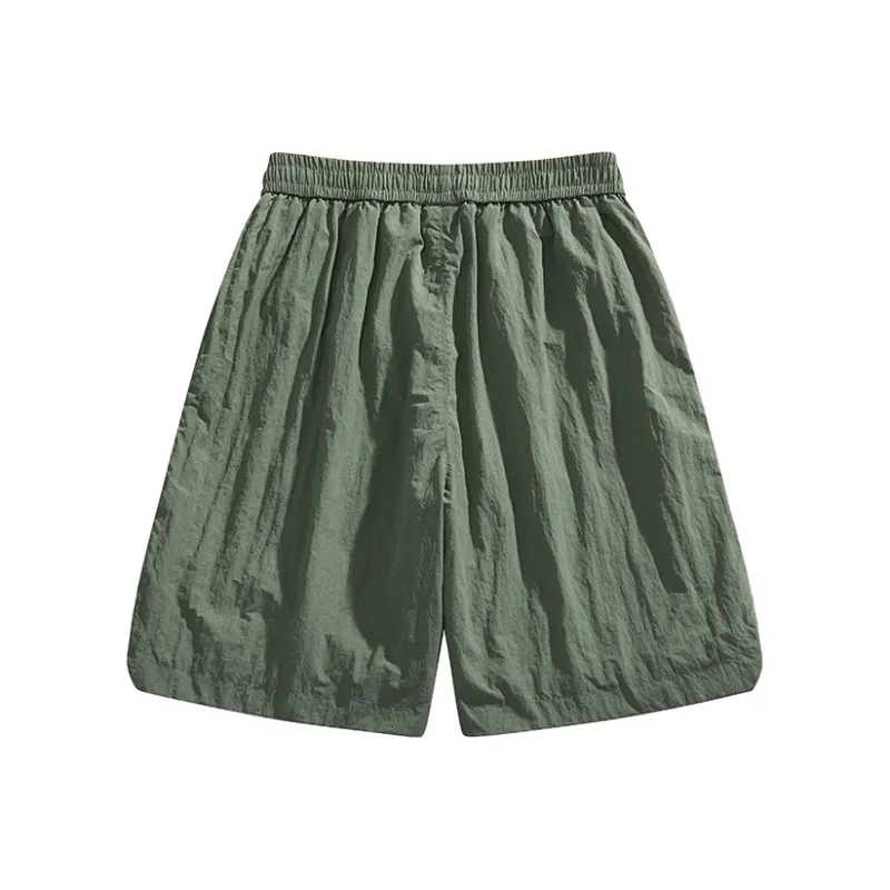 CHARLIE GOLF Casual Shorts Unisex-8