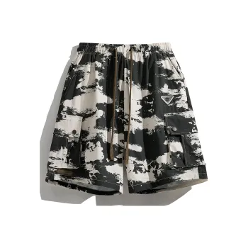 AMBER LIGHT AMBER LIGHT Mountain Outdoor Casual Shorts Unisex
