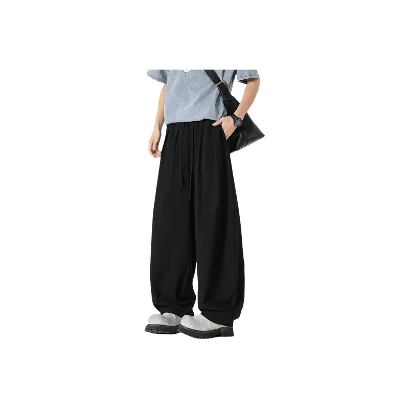 ALCOFM Casual Pants Unisex-5