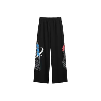 11ESTRANGER Casual Pants Unisex