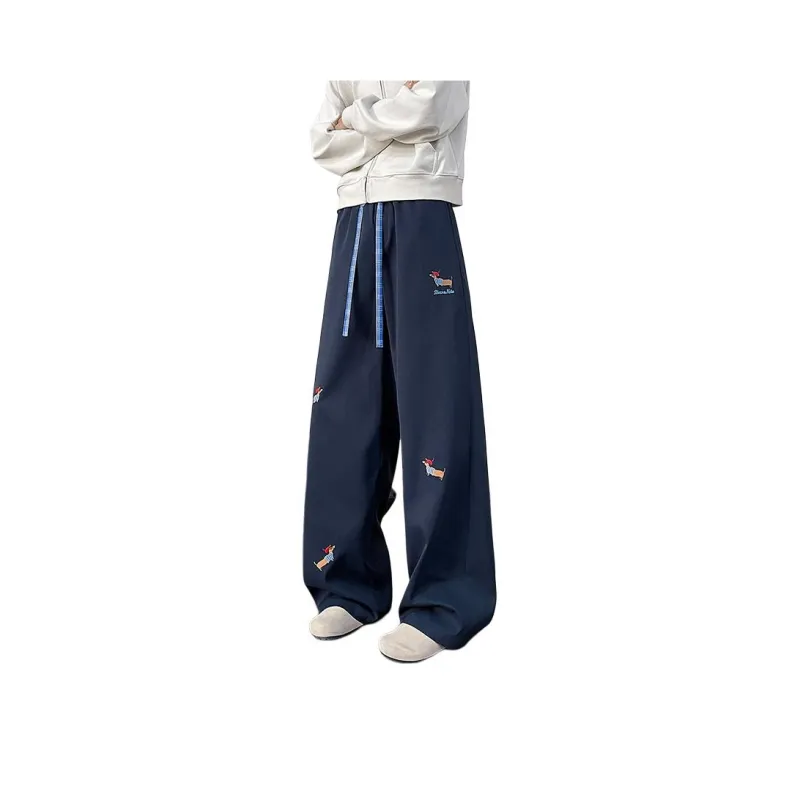 WHELVE Casual Pants Unisex-2