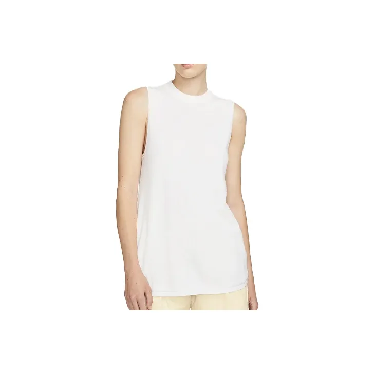 Nike Tank Tops Women's White-0