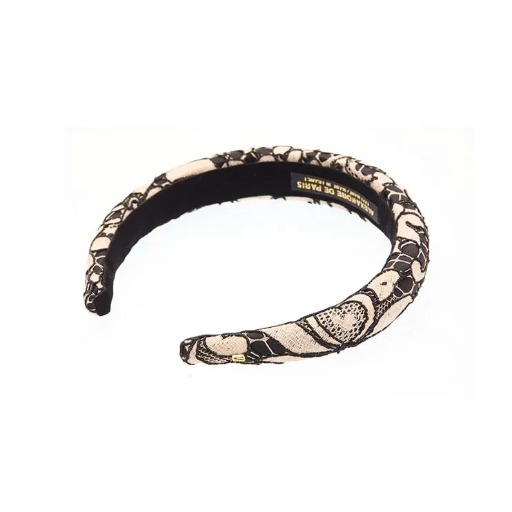 ALEXANDRE DE PARIS Mysterious Collection Headbands Women's-4