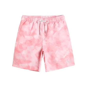 GAILANG Beach Shorts Men Pink
