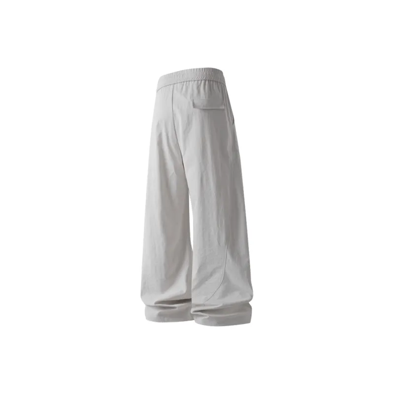 Warrior Ride The Wind Collection Open Ended Smile Collection Casual Pants Unisex-5