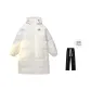 White (Comes with Black Fleece-Lined Pants)