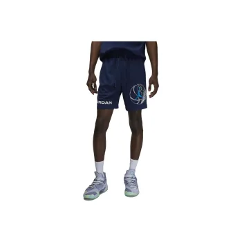 JORDAN Sport Casual Shorts Men Navy Blue