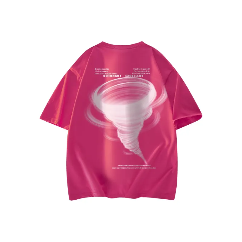 Small Columns Under The Sea T Shirt Unisex-12