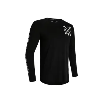 Under Armour Project Fitness Clothing Men Black
