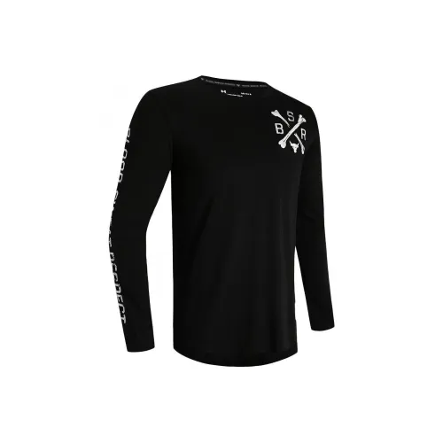 Under Armour Project Fitness Clothing Men Black