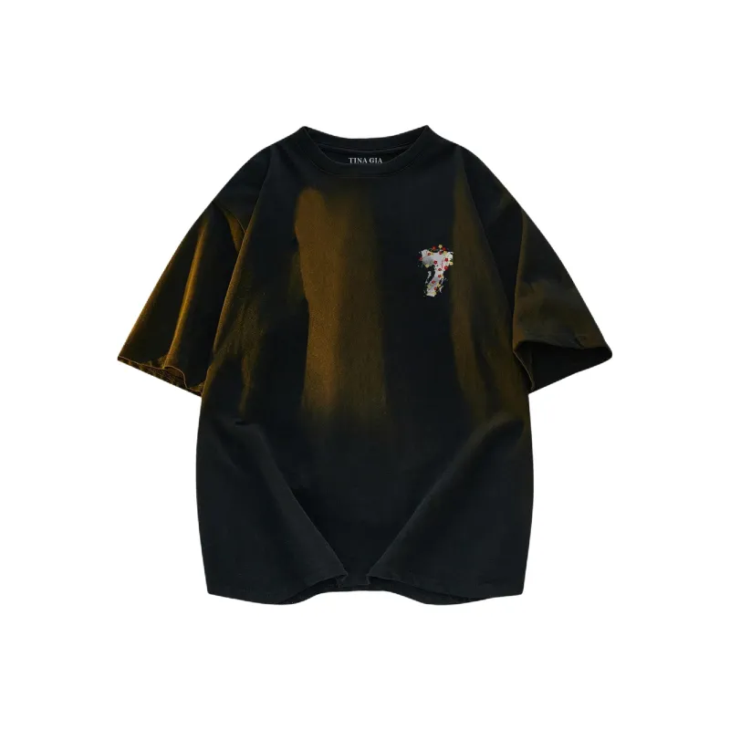 TINA GIA T Shirts Unisex-1