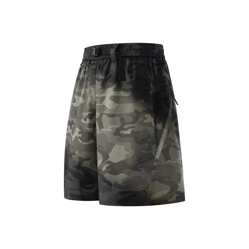 GSUE Cargo Shorts Summer Unisex-9