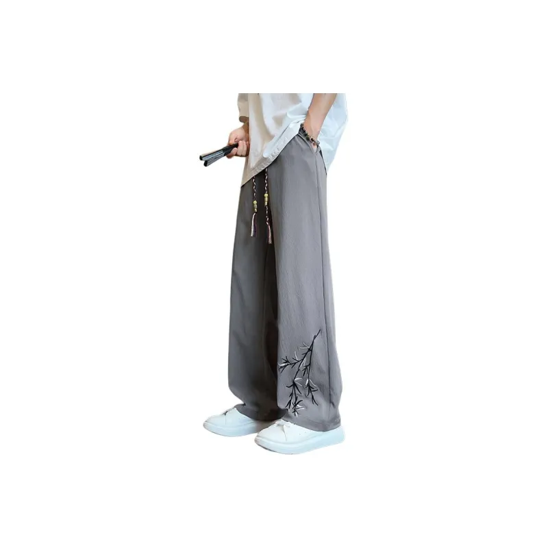 ZMHT Casual Pants Unisex-12
