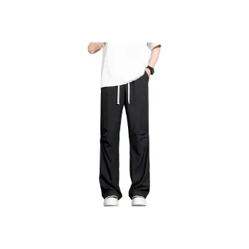 RUNNINWHEEL Casual Pants Unisex Dopamine Color Palette