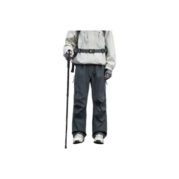Go It Alone Casual Pants Unisex