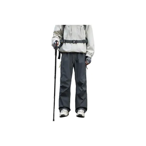 Go It Alone Casual Pants Unisex
