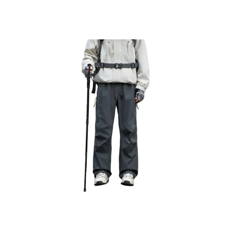 Go It Alone Casual Pants Unisex-3