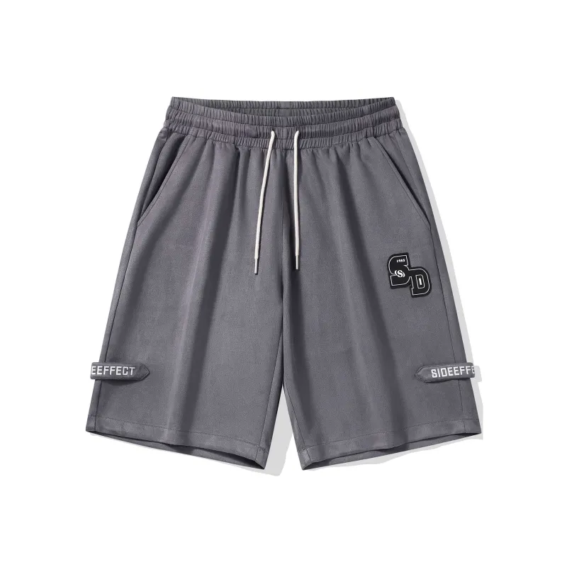 SIDEEFFECT Casual Shorts Unisex-7
