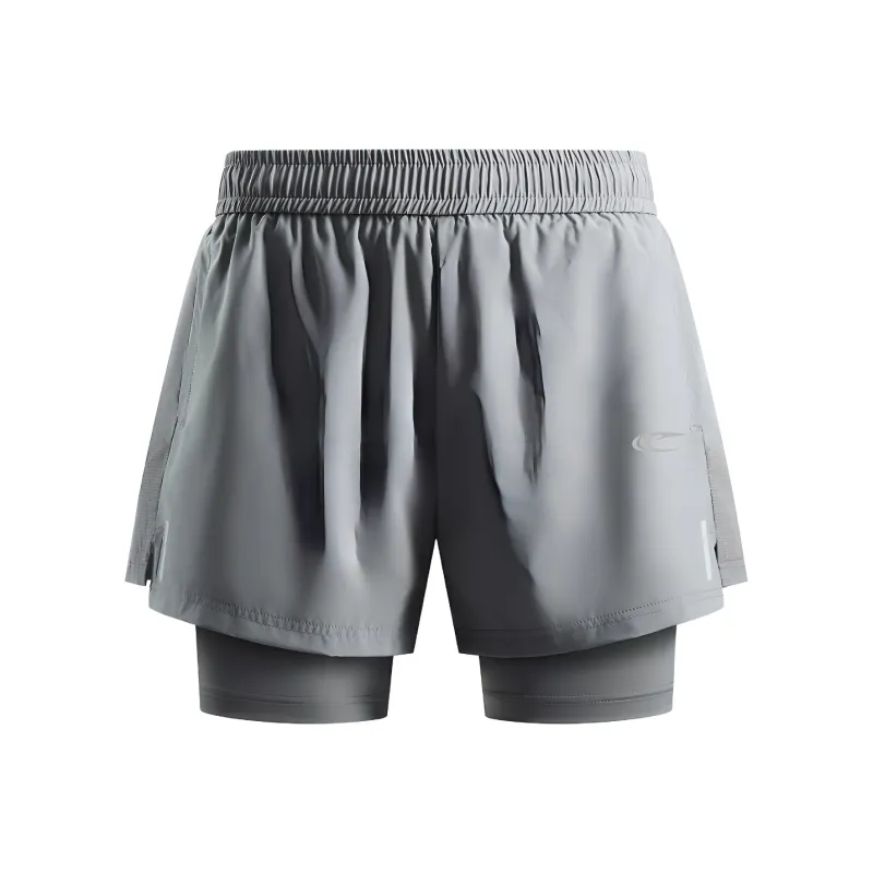 SAIQI Casual Shorts Unisex-19