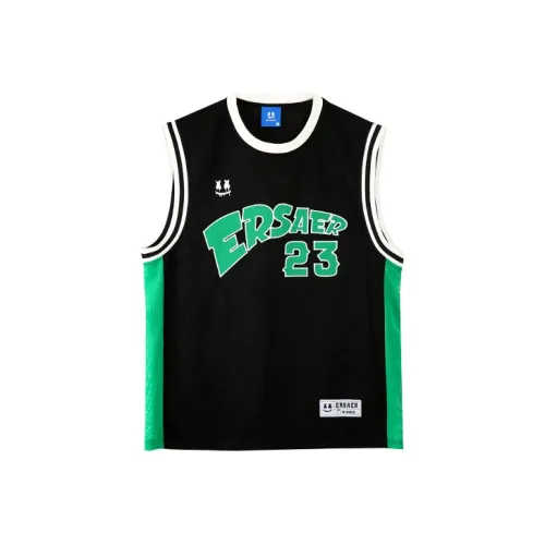 ER Basketball JERseys Unisex