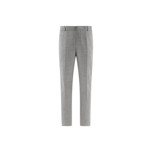 Alexander McQueen Straight Leg Tailored Trousers