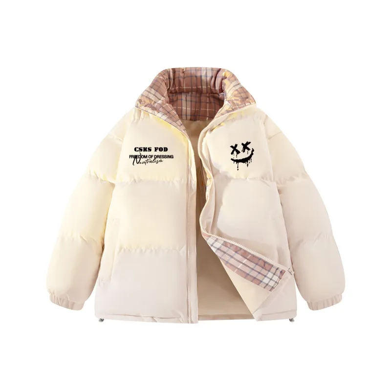 CSKS Puffer Jackets Unisex-7