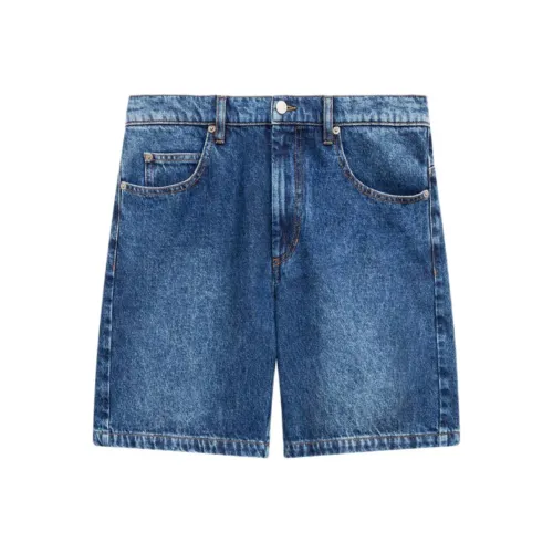 ISABEL MARANT Jerryli Denim Shorts