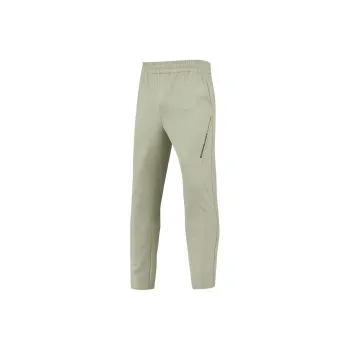 Skechers Basic Sports Series Casual Pants Men's Durable Gray