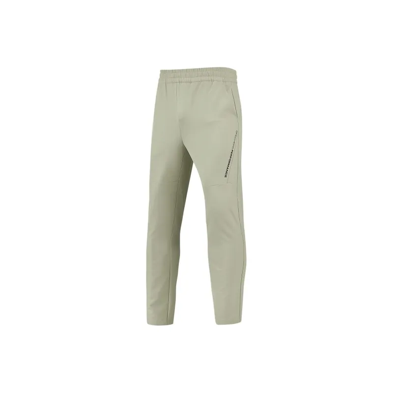 Skechers Basic Sports Series Casual Pants Men's Durable Gray-0
