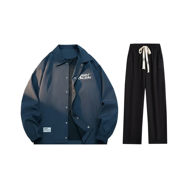 NBNO Casual Sportswear Unisex-13