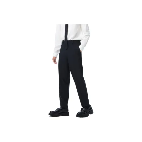 JACK&JONES Smart Business Casual Casual Pants Men