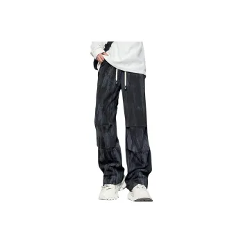 NEAR HERE Casual Pants Unisex
