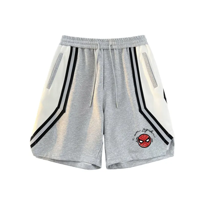 MARVEL Casual Shorts Unisex-10