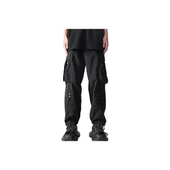 MAX FAWN Casual Pants Unisex