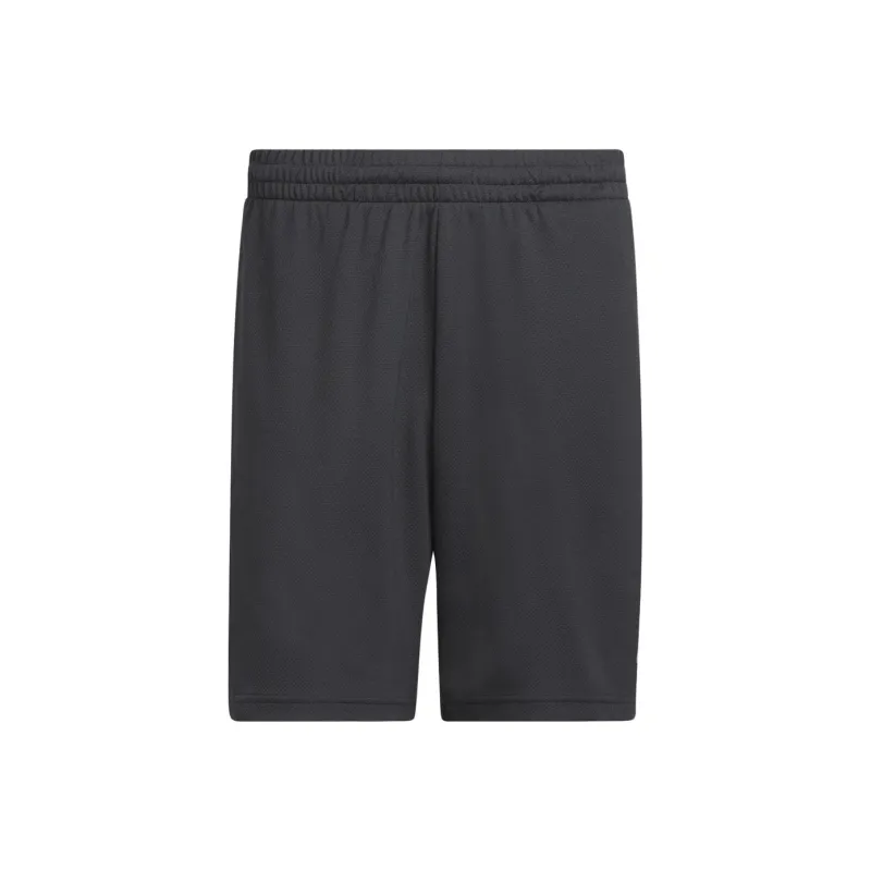 Adidas Casual Shorts Men Dark Gray-0