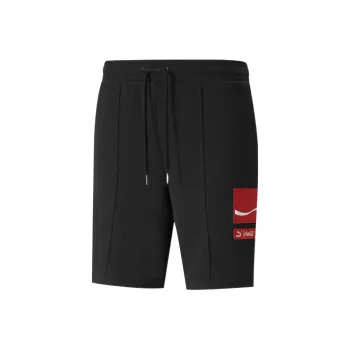 Coca cola X PUMA X Coca Cola Casual Shorts Men Black