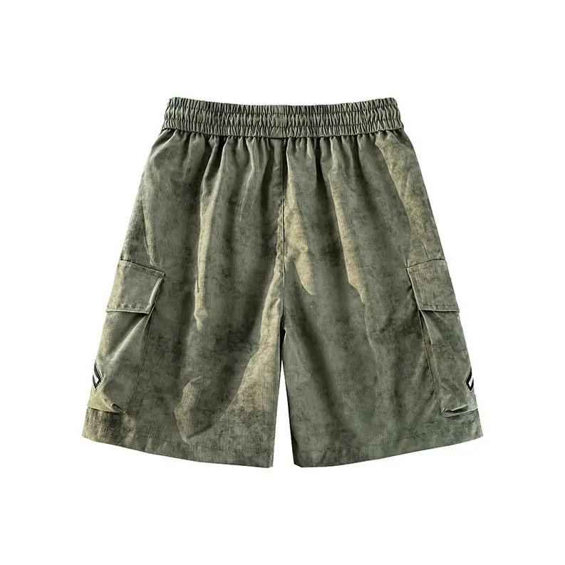 ALI THE FOX Cargo Shorts Unisex-16