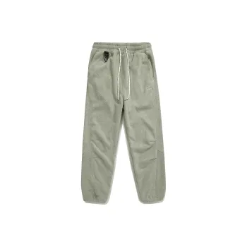 GUUKA TECH Casual Pants Unisex Light Green