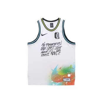 Nike Basketball Jerseys Men White