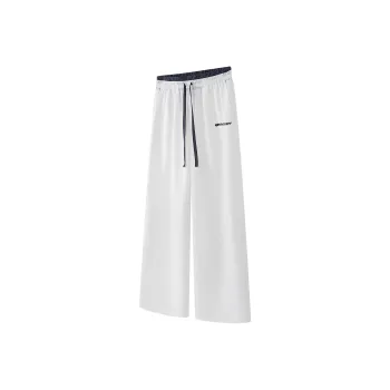 Qnxeey Casual Pants Unisex