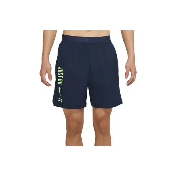 Nike Dri Fit Sports Shorts Men Obsidian Color